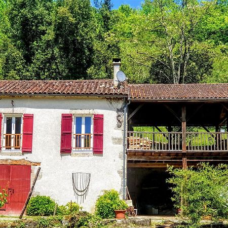 Vila Le Nid - Maison Dans Les Bois Avec Cheminee Et Vue Port-Sainte-Marie Exteriér fotografie